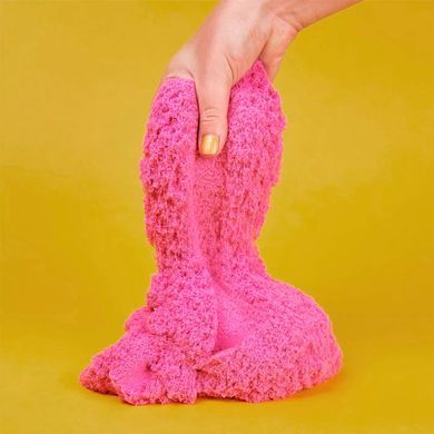 Песок для детского творчества - KINETIC SAND РОЗОВЫЙ БЛЕСК (907 g) 71489P фото