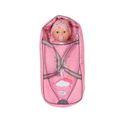 Люлька-переноска для куклы BABY BORN 2 в 1 - СЛАДКИЕ СНЫ 832448 фото