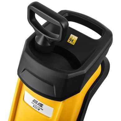 2E Измельчитель садовый сетевой GardenFrag 2400Вт 40мм 40л 10кг нож 2E-ES24 фото