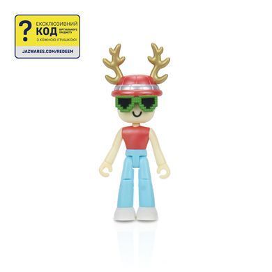 DevSeries Ігровий набір Multipack Murder Mystery 2: Powers Pack, 6 фігурок та аксесуари CRS0093 фото
