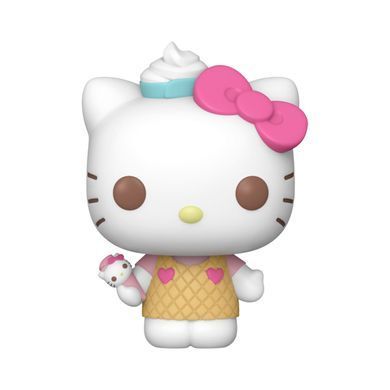 Игровая фигурка FUNKO POP! серии "Hello Kitty" - ХЕЛОУ КИТТИ 83694 фото