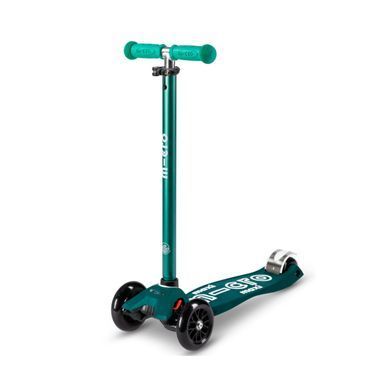 Самокат MICRO серии "Maxi Deluxe ECO" (до 50 kg, 3-х колесный) MMD122 фото
