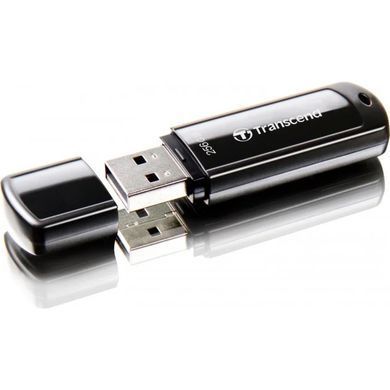 Transcend Накопитель 256GB USB 3.1 Type-A JetFlash 700 Черный TS256GJF700 фото