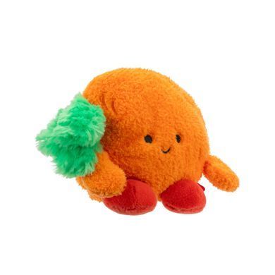 BumBumz Мягкая игрушка SpringBumz Морковка Карсон, 19см RBBZ00098 фото