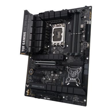 ASUS Материнcька плата TUF GAMING Z790-PRO WIFI s1700 Z790 4xDDR5 M.2 HDMI DP Wi-Fi BT ATX 90MB1FJ0-M0EAY0 фото