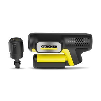 Karcher Мінімийка середнього тиску портативна Karcher OC Handheld Compact 150л/год шланг 5м 15Бар 2.2кг USB-C 1.328-120.0 фото