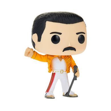 Игровая фигурка FUNKO POP! серии "Queen" - ФРЕДДИ МЕРКЬЮРИ 33732 фото