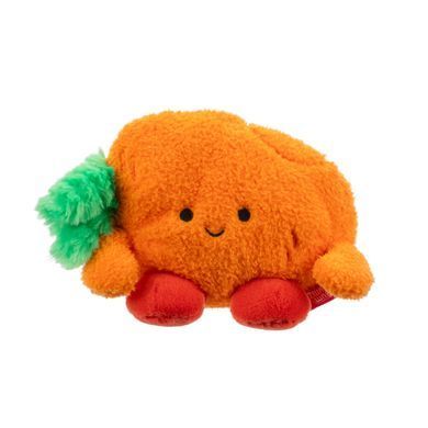 BumBumz Мягкая игрушка SpringBumz Морковка Карсон, 19см RBBZ00098 фото