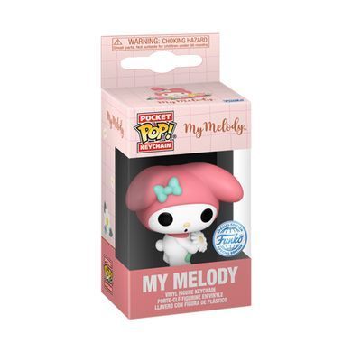 Игровая фигурка на клипсе FUNKO POP! серии "Sanrio: Hello Kitty" - МОЯ МЕЛОДИ 77049 фото