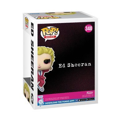 Funko Фігурка Funko POP Rocks: Ed Sheeran - Vampire 5908305244967 фото