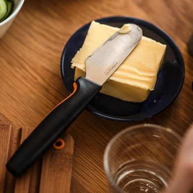 Кухонний ніж для масла Fiskars Functional Form, 8 см 1057546 фото