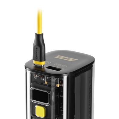 2E Універсальна літієва батарея Power Bank Сrystal 24000mAh 100W 2E-PB7200PD фото