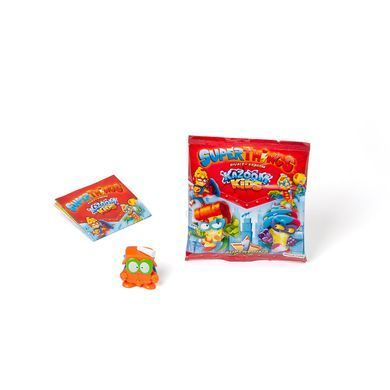 Фігурка SUPERTHINGS серії &laquo;Kazoom Kids&raquo; S1 (80 видів, в асорт.) PST8D162IN00 фото