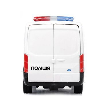 Автомодель - FORD TRANSIT VAN ПОЛІЦІЯ 250343U фото