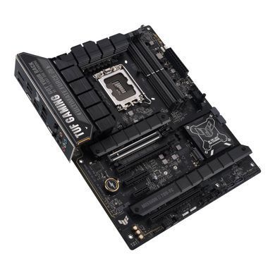 ASUS Материнcька плата TUF GAMING Z790-PRO WIFI s1700 Z790 4xDDR5 M.2 HDMI DP Wi-Fi BT ATX 90MB1FJ0-M0EAY0 фото