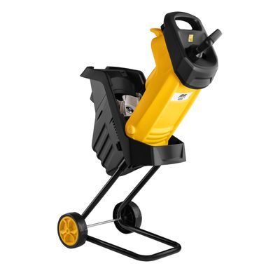 2E Измельчитель садовый сетевой GardenFrag 2400Вт 40мм 40л 10кг нож 2E-ES24 фото