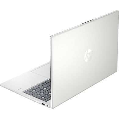 HP Ноутбук HP 15-fd0147ua 15.6" FHD IPS AG, Intel i5-1334U, 16GB, F512GB, UMA, DOS, сріблястий BV6A4EA фото
