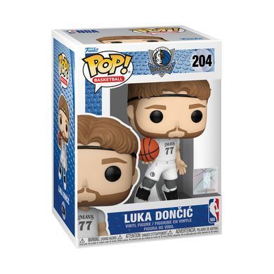 Funko Фігурка Funko POP NBA: Mavericks - Luka Doncic (CE 24) 889698838474 фото