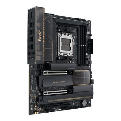 ASUS Материнcкая плата PROART X870E-CREATOR WIFI sAM5 X870E 4xDDR5 M.2 HDMI WiFi BT ATX 90MB1IG0-M0EAY0 фото
