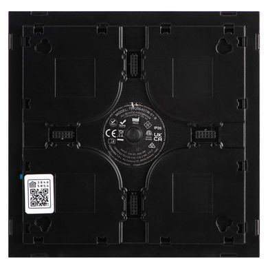 Twinkly Панель Smart LED Twinkly Squares 1 Starter RGB IP20 16х16см USB-C чорний без БЖ TWQ064STW-01-BUSB фото