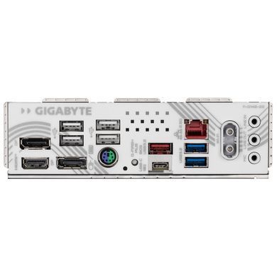 Gigabyte Материнская плата B850M EAGLE WF6E ICE sAM5 B850 4xDDR5 M.2 Wi-Fi BT HDMI DP mATX B850M_EAGLE_WF6E_ICE фото