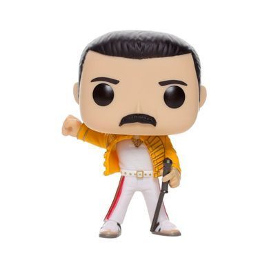 Игровая фигурка FUNKO POP! серии "Queen" - ФРЕДДИ МЕРКЬЮРИ 33732 фото