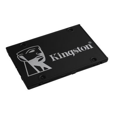 Kingston Накопитель SSD 2.5" 512GB SATA KC600 SKC600/512G фото