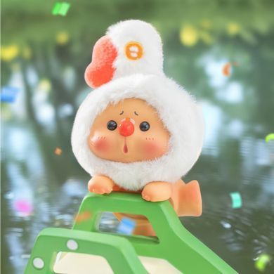 Коллекционная фигурка POP TOP JOTOYS серии "Oyo" - ВЕЧЕРИНКА ЗВЕРУШЕК (в дисп., в асс.) JO-2025026 фото