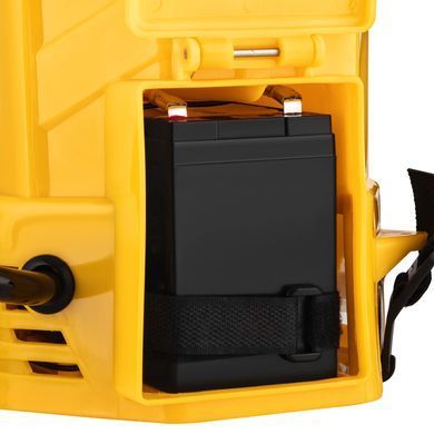 2E Опрыскиватель аккумуляторный AquaSpray 12LR 12л 12В 1х8А&middot;час 4.5бар 2.9л&middot;мин 4.5кг вольтметр 2E-12LBS фото