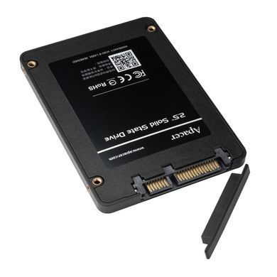 Apacer Накопитель SSD 2.5" 480GB SATA AS340 AP480GAS340G-1 фото