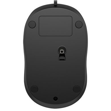 Мышь HP 1000 USB Black 4QM14AA фото