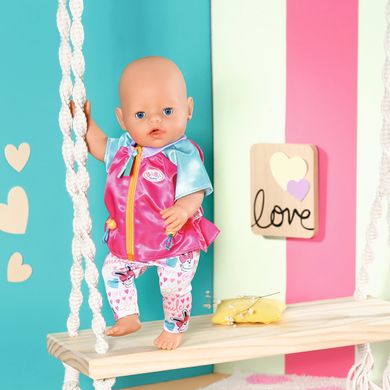 Набір одягу для ляльки BABY BORN - РОМАНТИЧНА КРИХІТКА (43 cm) 833605 фото