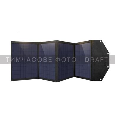 Портативная солнечная панель 2E, DC 100 Вт, USB-С 45 Вт, USB-A 18 Вт, USB-A 12 Вт 2E-PSP0031 фото