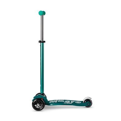 Самокат MICRO серии "Maxi Deluxe ECO" (до 50 kg, 3-х колесный) MMD122 фото