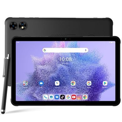 UMIDIGI Планшет Active T1 (MT09) 11" 8ГБ, 128ГБ, LTE, 10000мА&middot;ч, Android, черный 6973553523576 фото