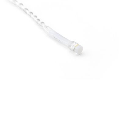 Twinkly Smart LED Гірлянда Twinkly Strings RGBW 250, Gen II, IP44, 20м, кабель прозорий TWS250SPP-TEU фото