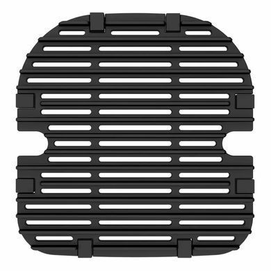 Moulinex Мультипіч EasyFry&Grill, 1550Вт, чаша-4.2л, механічне керув., пластик, сірий EZ501D10 фото