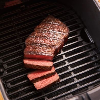 Moulinex Мультипіч EasyFry&Grill, 1550Вт, чаша-4.2л, механічне керув., пластик, сірий EZ501D10 фото