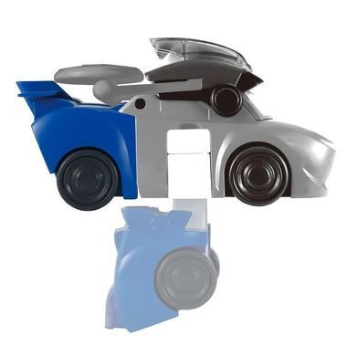 Super Wings Super Wings Transformer Toy Transforming Lucie, 12.5cm EU780235 фото