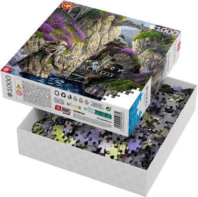 GoodLoot Puzzle GoodLoot Imagination: Roch Urbaniak Trolls of Kilmorven 1000 5908305250784 фото