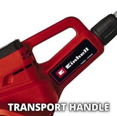 Einhell Культиватор аккум GE-CR 18/20 Li E - Solo, 18В, PXC, шир. 20 см, глуб. 200 мм 3431210 фото