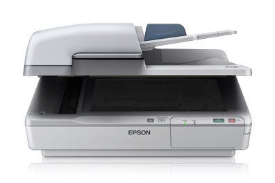 Сканер A4 Epson Workforce DS-7500N B11B205331BT фото