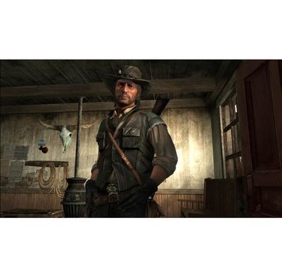 Games Software Red Dead Redemption Remastered [BD диск] (PS4) 5026555435680 фото