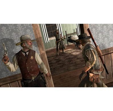 Games Software Red Dead Redemption Remastered [BD диск] (PS4) 5026555435680 фото