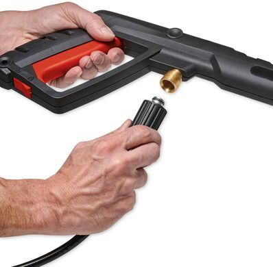 Einhell Мінімийка високого тиску TE-HP 170, 2300Вт, 170бар, 440л/год, шланг 5м, 11.65кг 4140770 фото