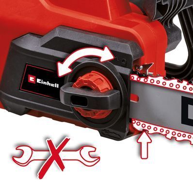 Einhell Пила електрична GC-EC 2040, 2000 Вт, 40 см, 4.9 кг 4501230 фото