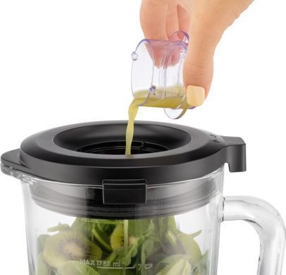 Gorenje Gorenje stationary blender 1300W, bowl-1750ml, glass, inox