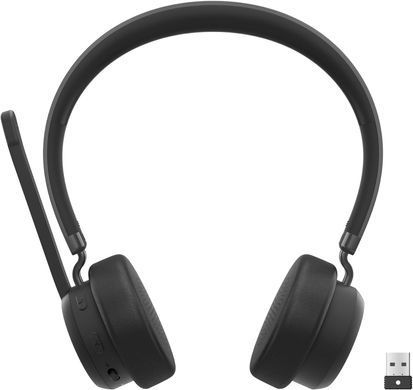 Lenovo Гарнитура Lenovo Wireless VoIP Headset (Teams) 4XD1M80020 фото