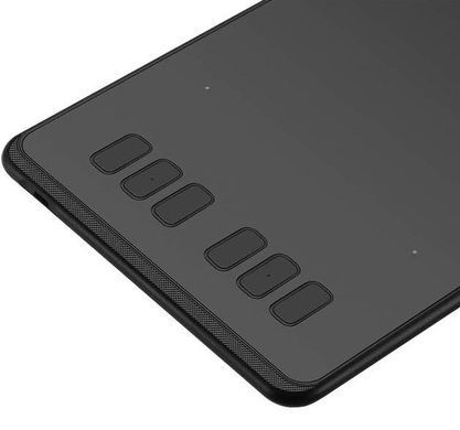 Huion Графический планшет 6.3"x3.9" H640P, microUSB, черный H640P фото