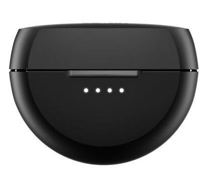 Belkin Навушники TWS Soundform Rhythm True Wireless ANC, чорний AUC015HQBK фото
